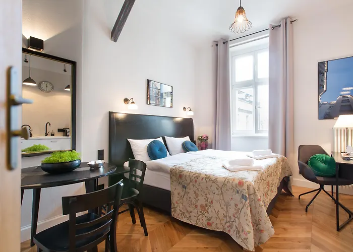 Antique Apartments Plac Szczepanski Krakow