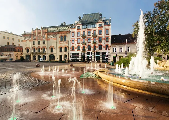 Antique Apartments Plac Szczepanski Krakow
